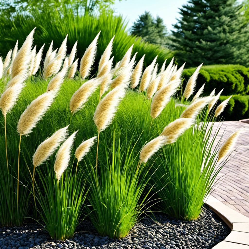 ornamental grass alternatives