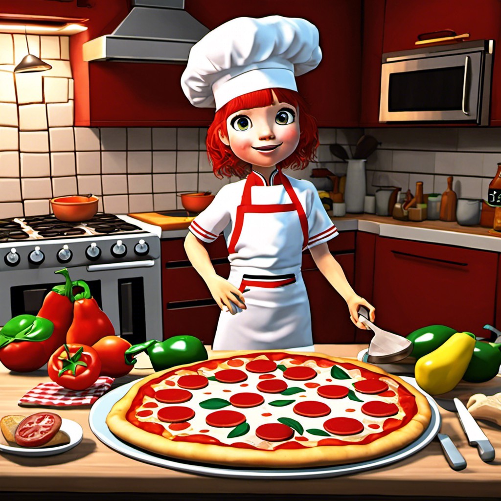 pizza party event