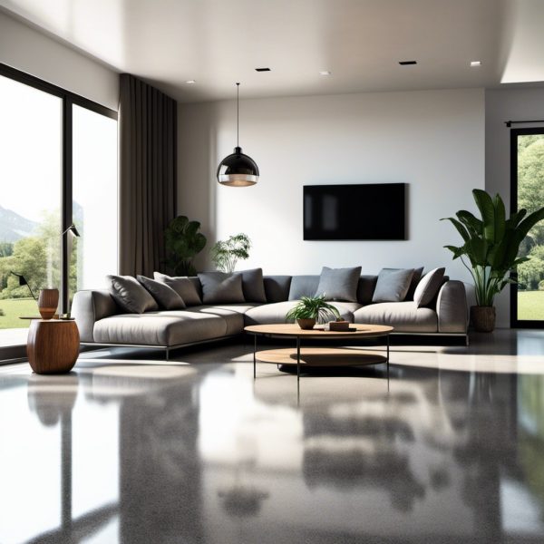 Affordable Concrete Floor Alternatives Top Options to Consider
