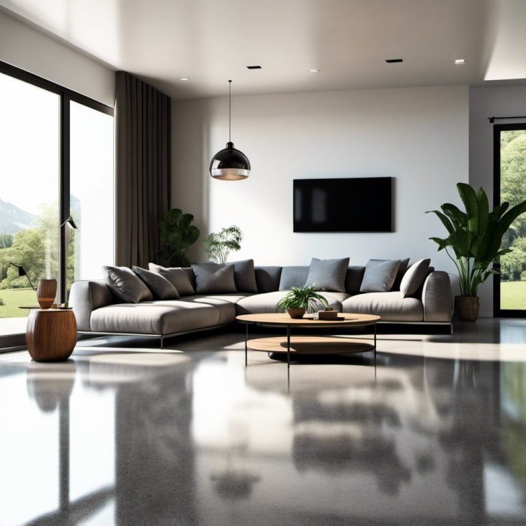 Affordable Concrete Floor Alternatives Top Options to Consider