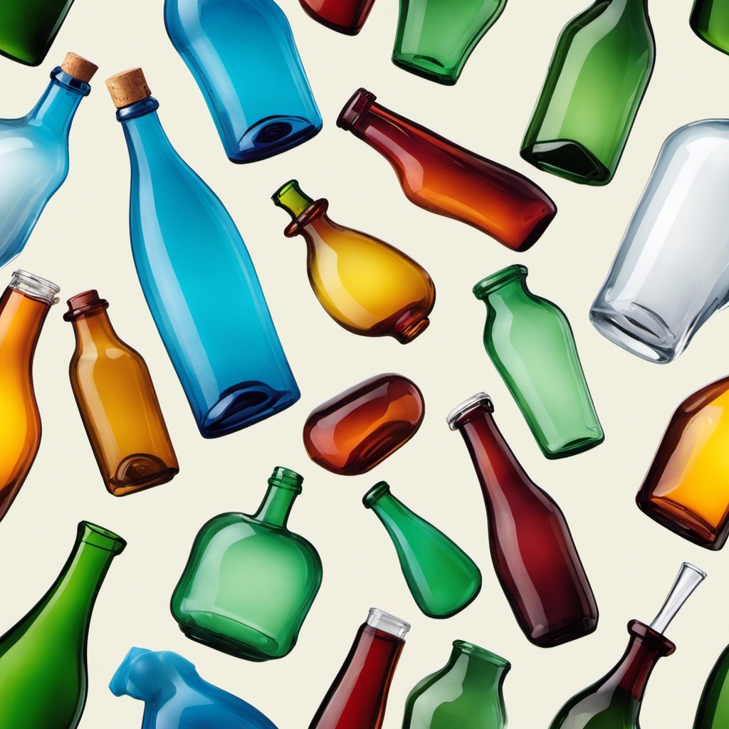 recyclable glass substitutes