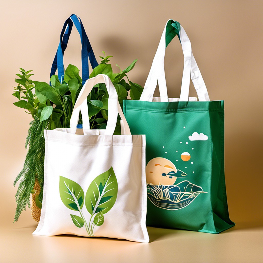 reusable cloth bags