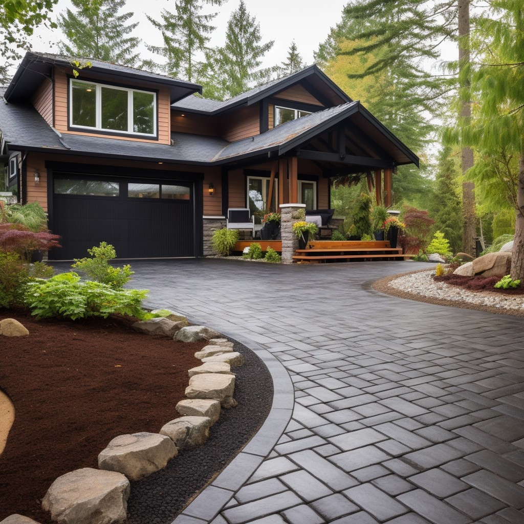selecting the best driveway paving alternative