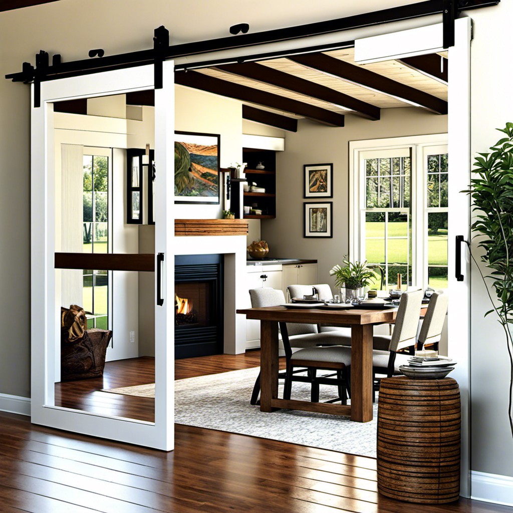 sliding barn doors