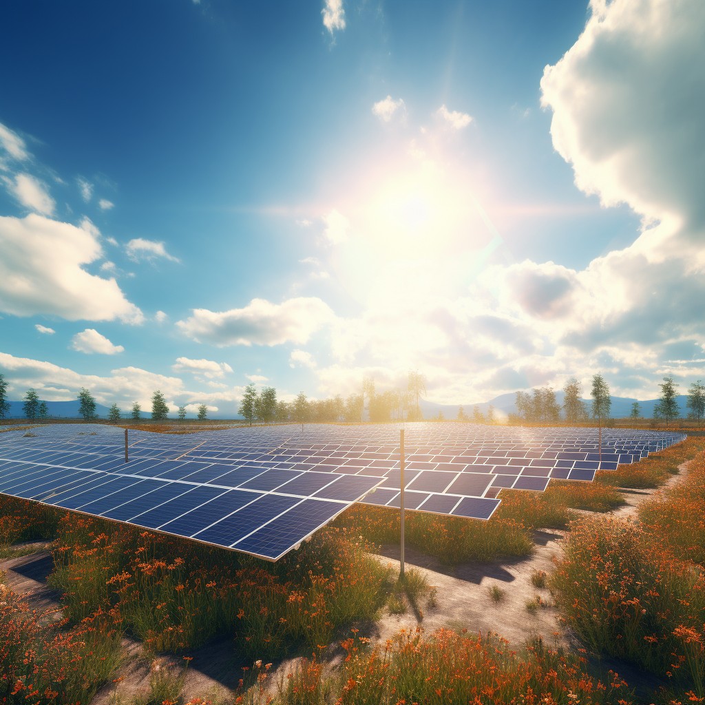 solar power – a renewable option