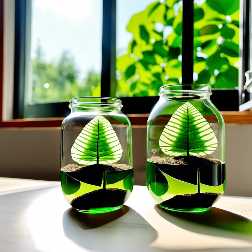sustainable glass alternatives