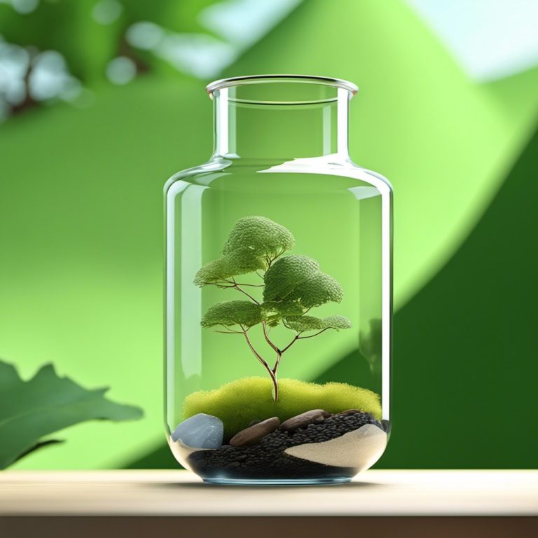 Comprehensive Guide on Glass Alternatives Durable and EcoFriendly Options