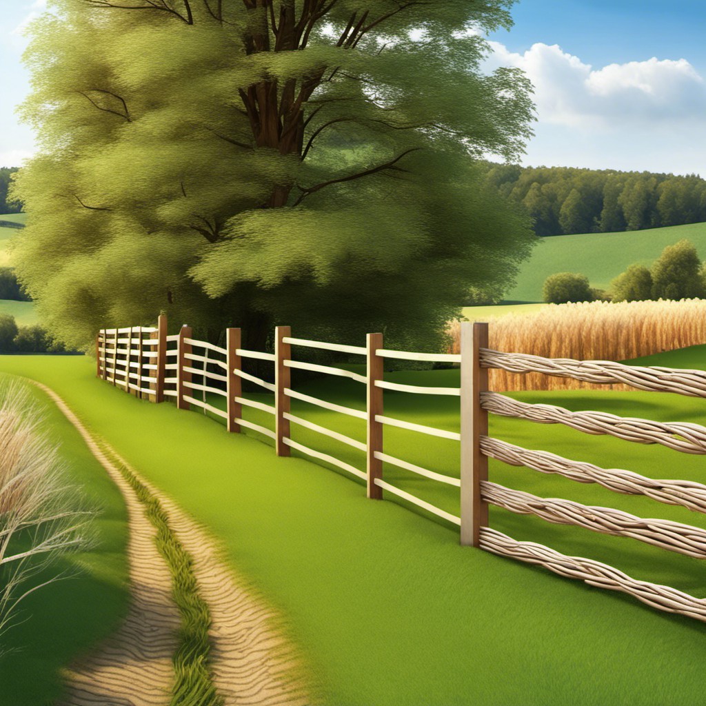 20 Farm Style Fence Ideas to Transform Your Countryside Property