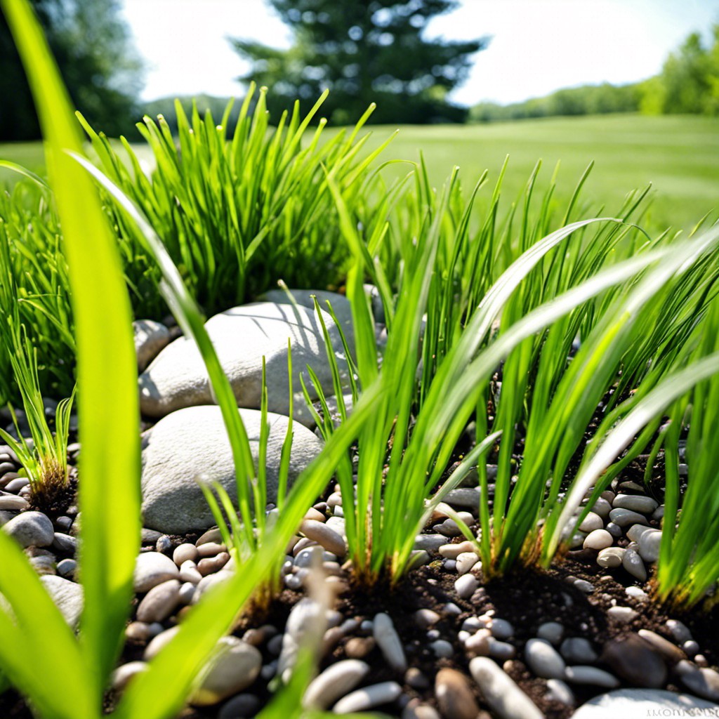 types of grass alternatives