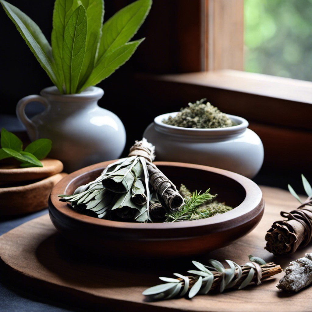 Top Sage Alternatives for Effective Space Cleansing
