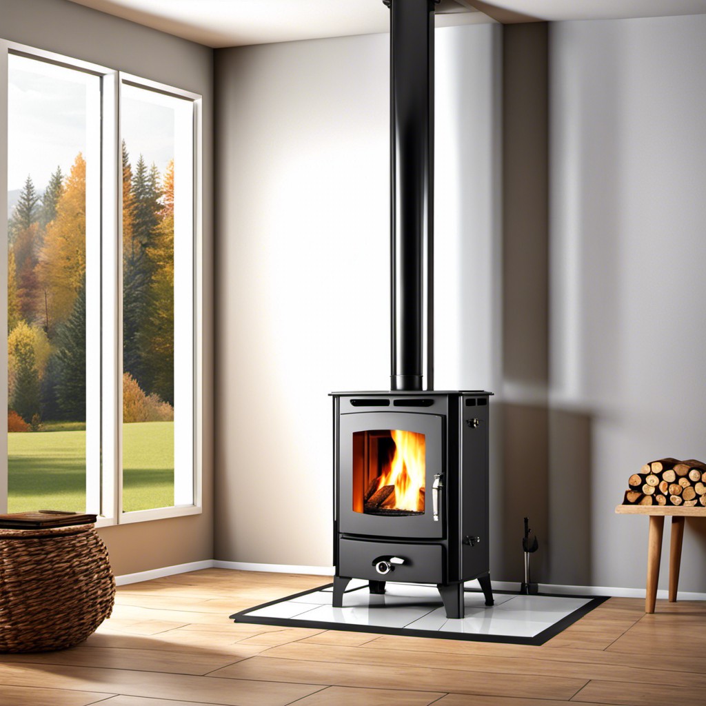 wood and pellet stoves