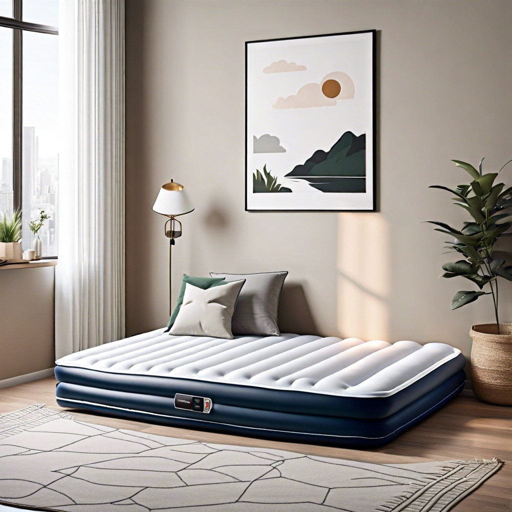 air mattresses