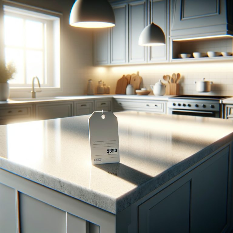 Quartz Kitchen Countertops Comprehensive Guide for Style and Durability