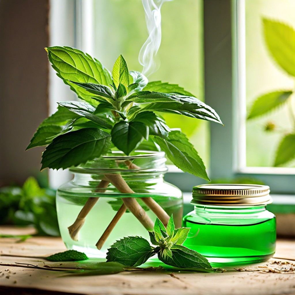 diy menthol replacement ideas