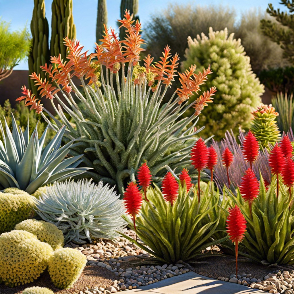 drought tolerant alternatives