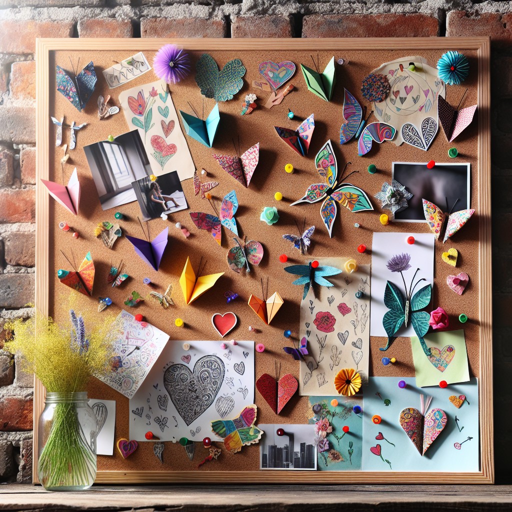 easy diy cork board ideas