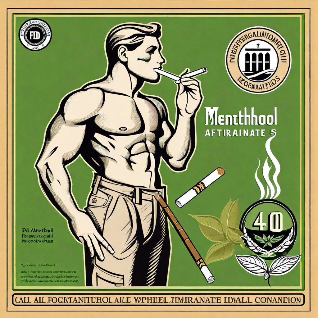 fda regulation on menthol alternatives