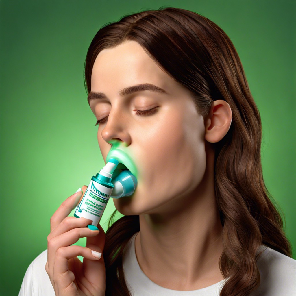 menthol free inhaler options