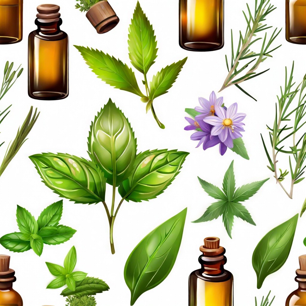 non menthol aromatherapy options