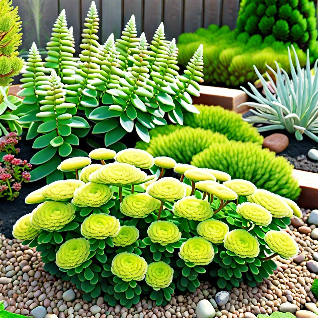 sedum species selection