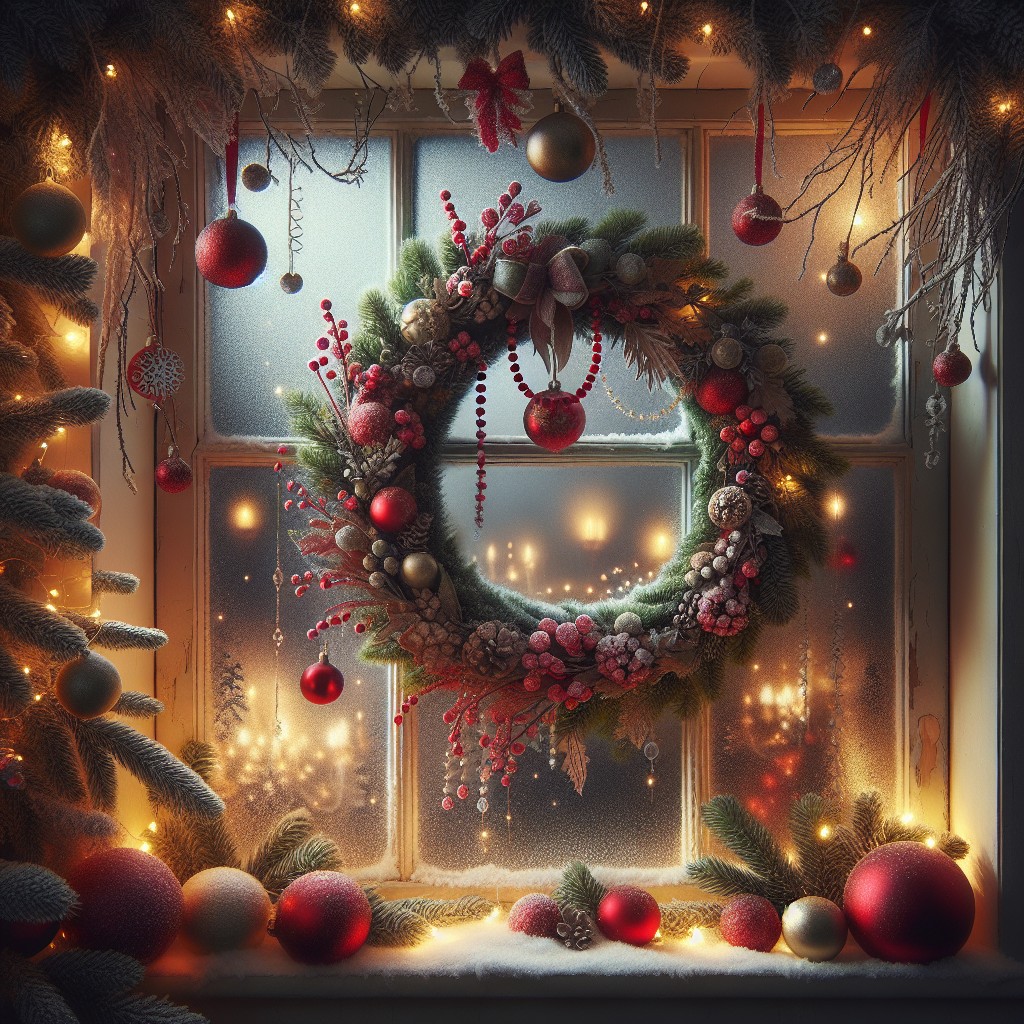 simple wreaths