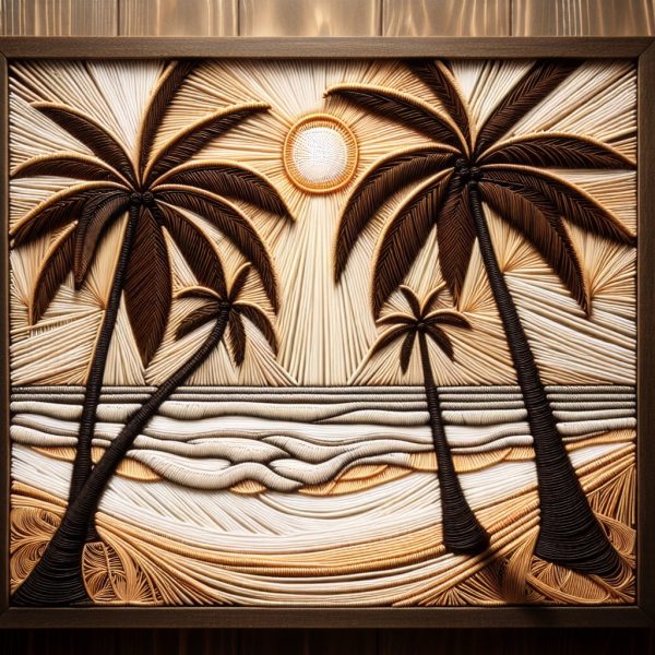 30 DIY String Art Ideas Patterns to Inspire Your Creativity