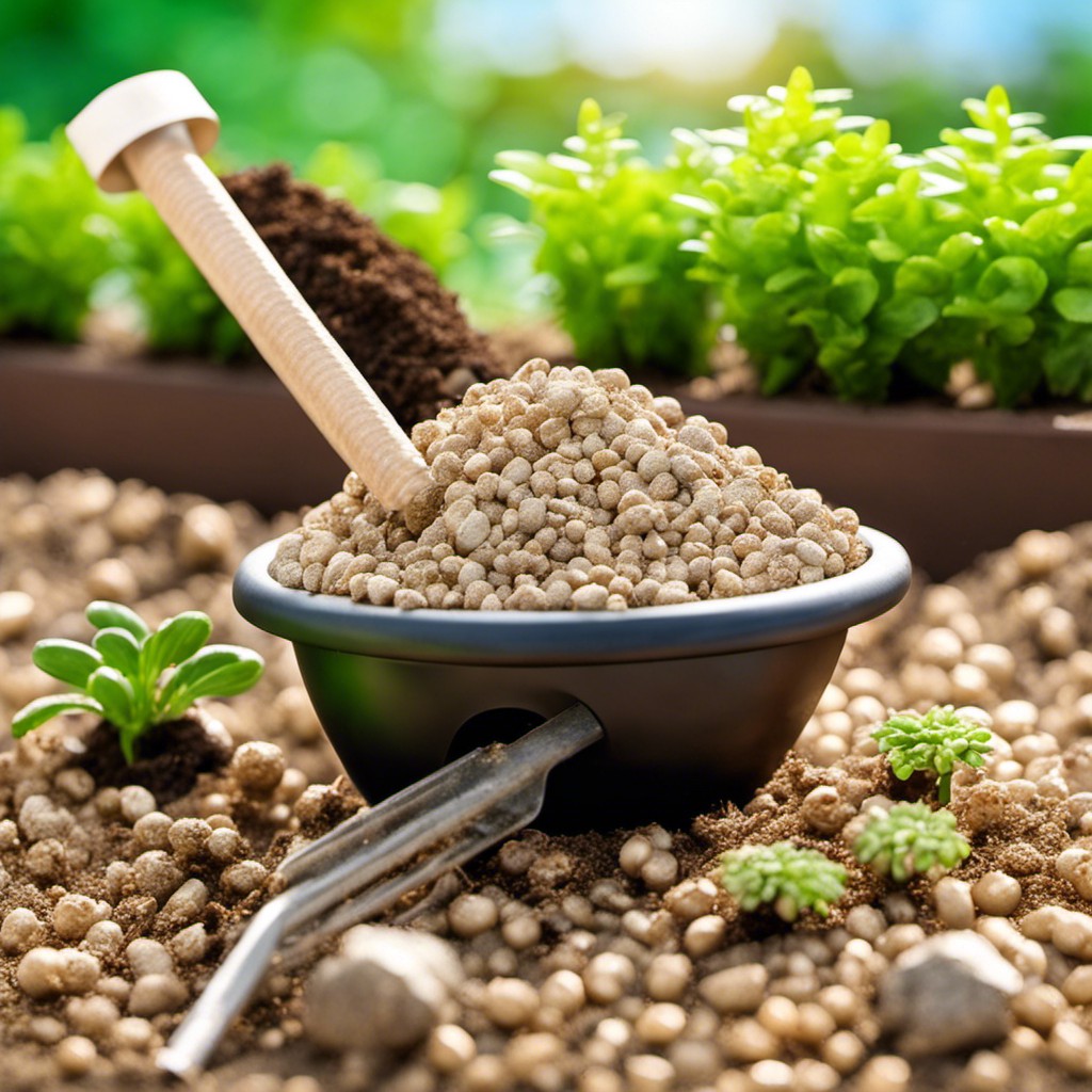 vermiculite as an alternative