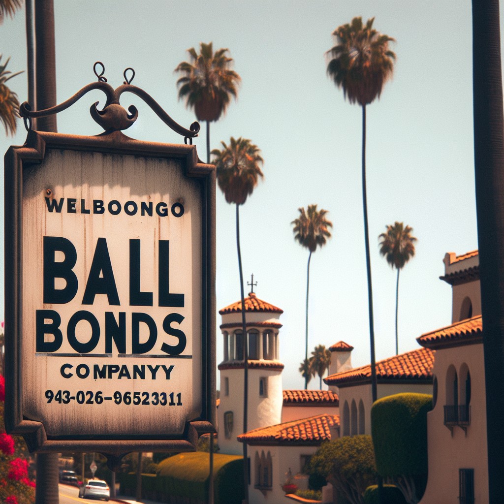 bail bonds in westlake village