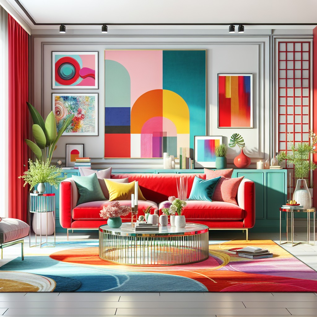 color theory in home design
