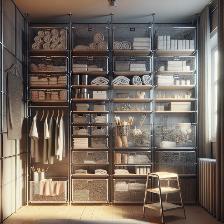 30 DIY Wire Basket Projects for Creative Decor Ideas