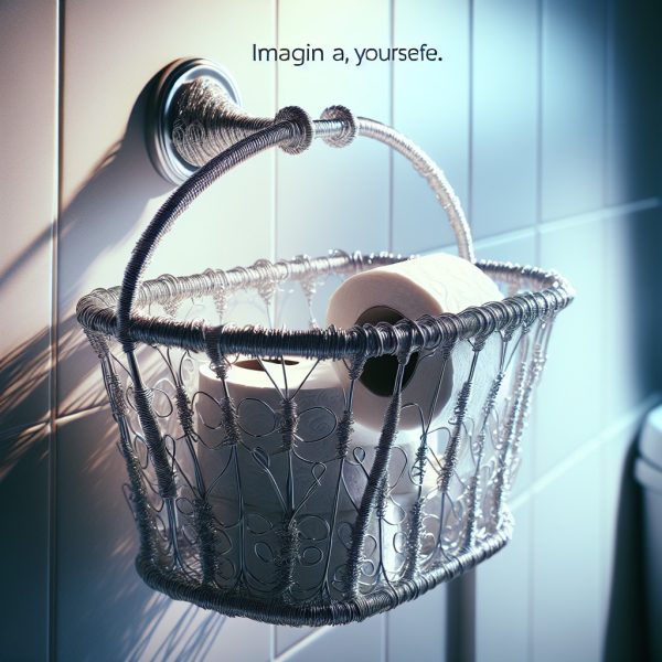 30 DIY Wire Basket Projects for Creative Decor Ideas