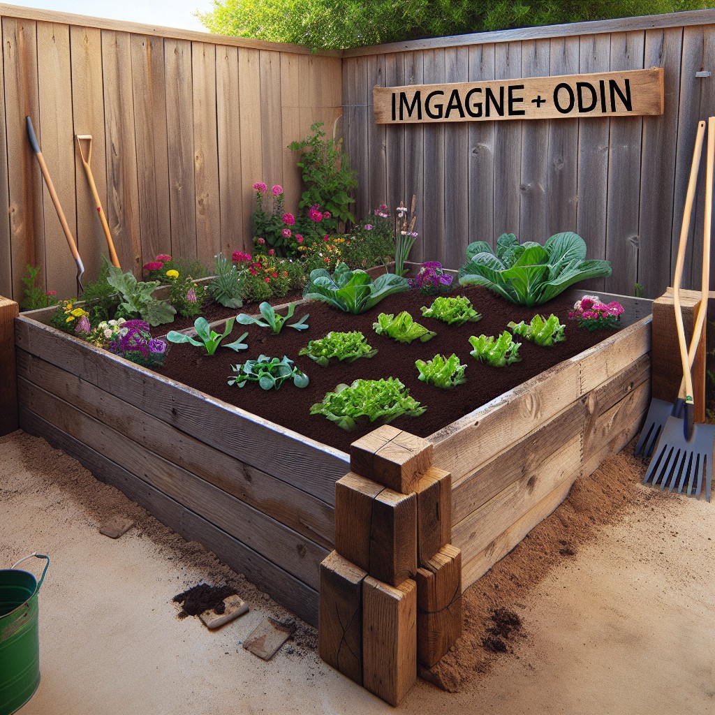 expand on a budget how to enlarge your raised garden bed area