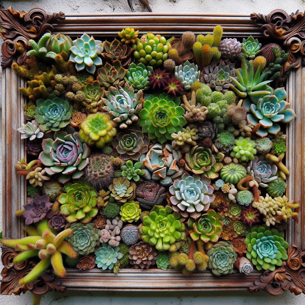 how to troubleshoot common issues with succulent frames