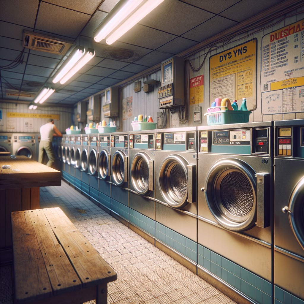 identifying the cheapest laundromats