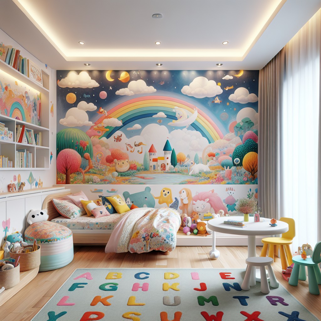 interior designing for childrens rooms