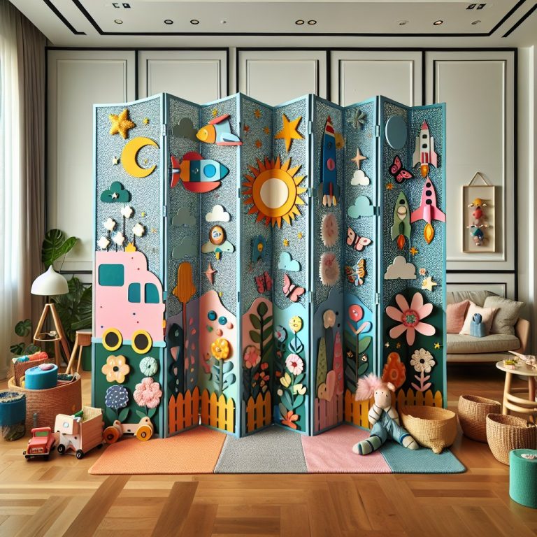 30 DIY Room Dividers Ideas: A Comprehensive Guide