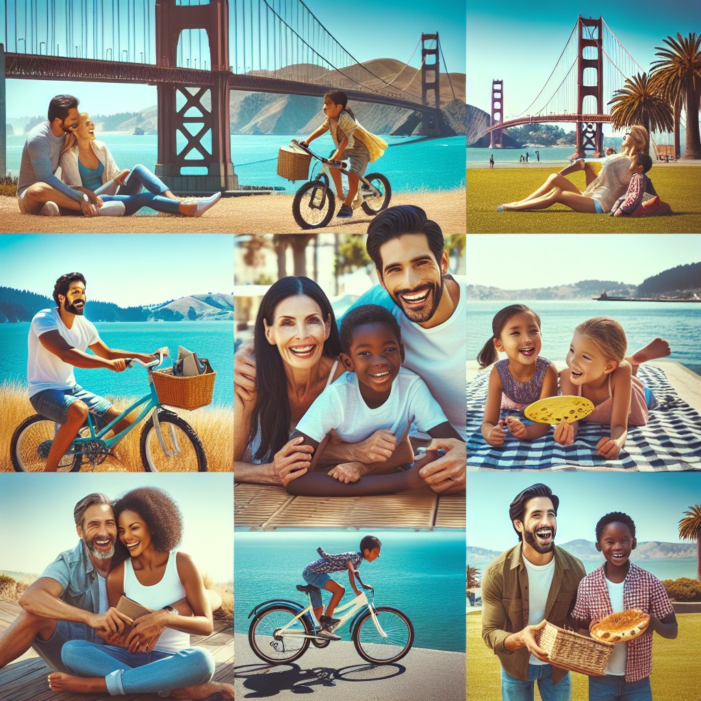 outdoor activities fun things to do with your family in the bay area