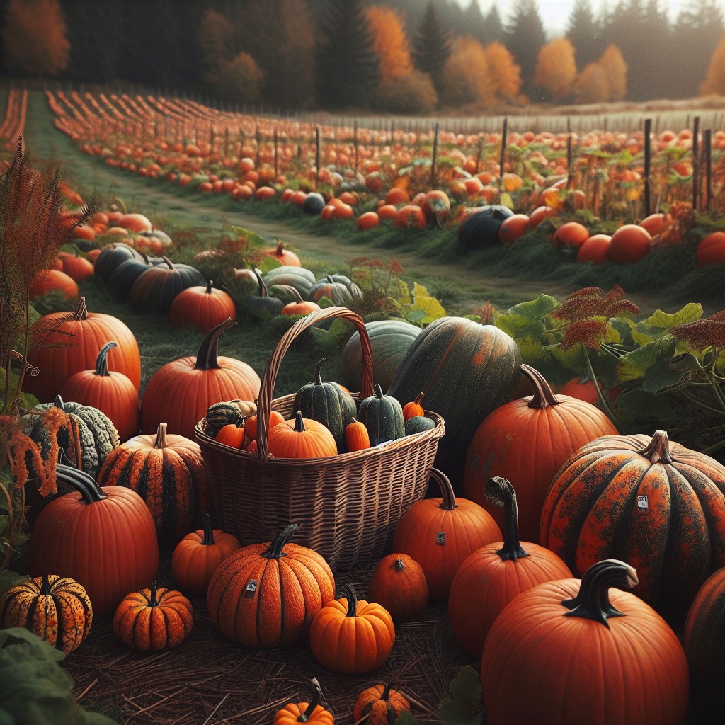 seasonal timing for pumpkin purchasing