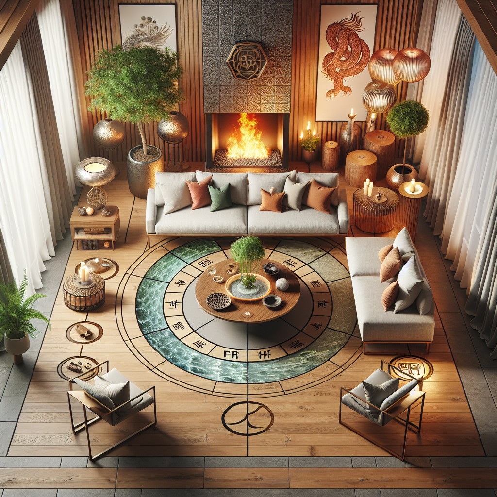 the feng shui approach designing around energy