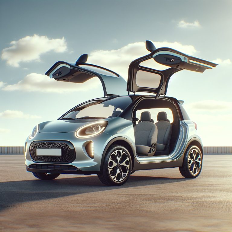 Cheapest Car with Butterfly Doors Guide to Affordable Luxury Vehicles