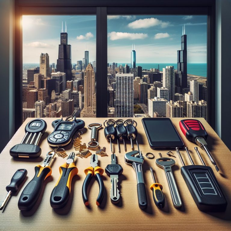 Cheapest Locksmith Chicago Affordable Solutions for Your Lock Needs