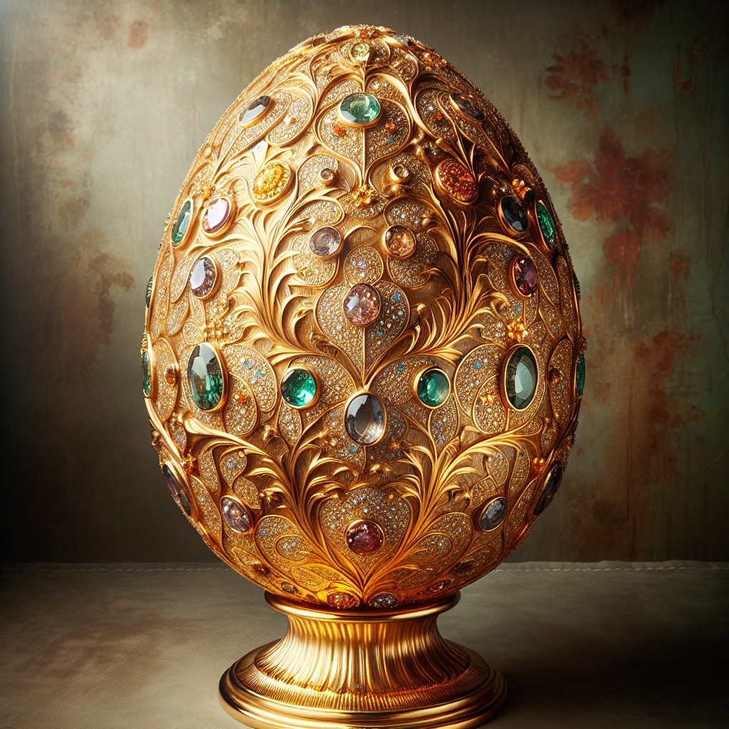 definition of a faberge egg