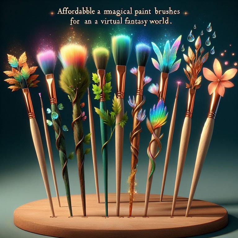 Cheapest Neopets Paint Brushes A Comprehensive Buying Guide