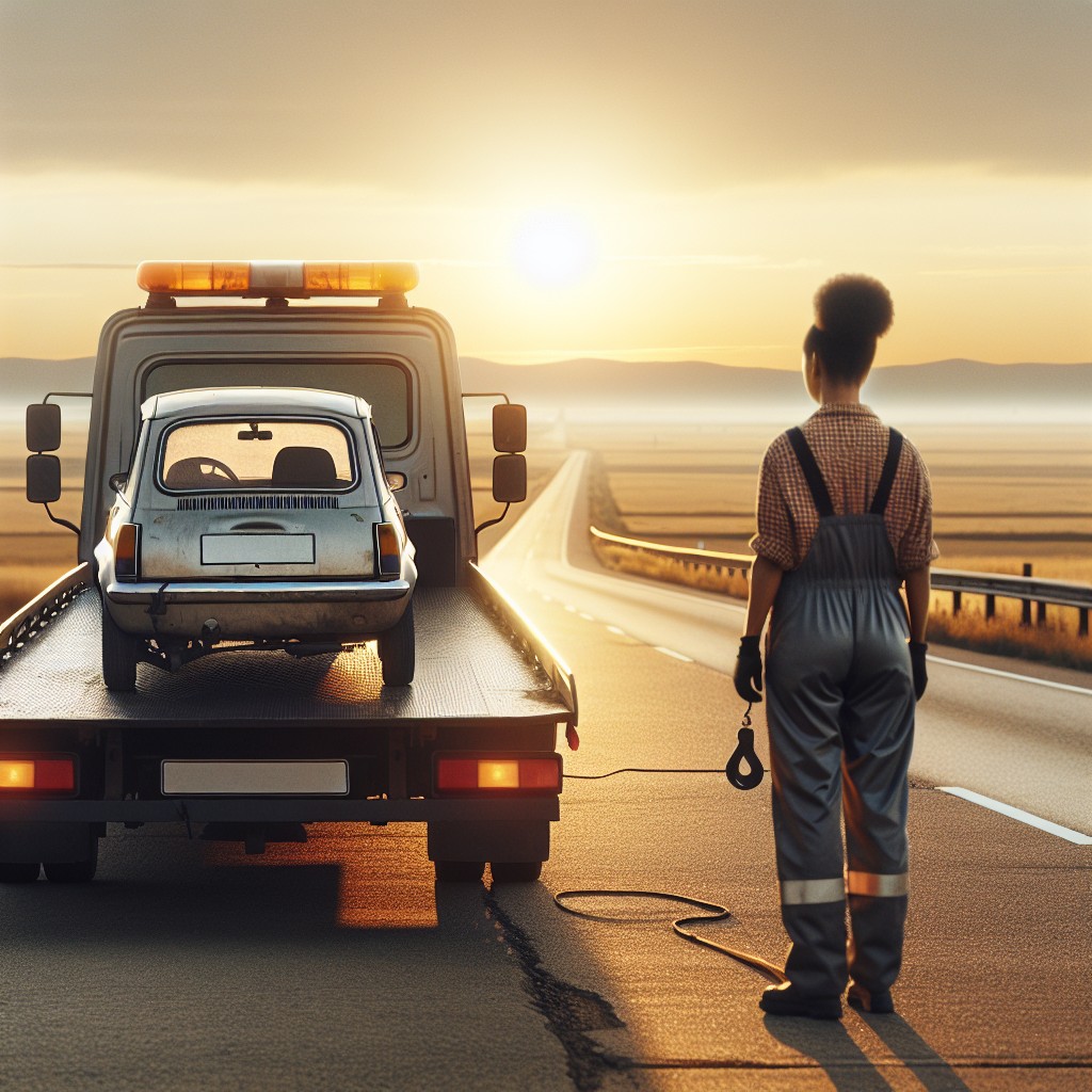 understanding the cheapest options for long distance car towing