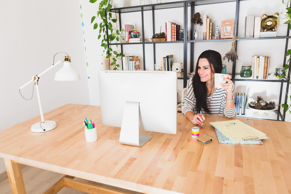 The Importance of a Well-Equipped Home Office