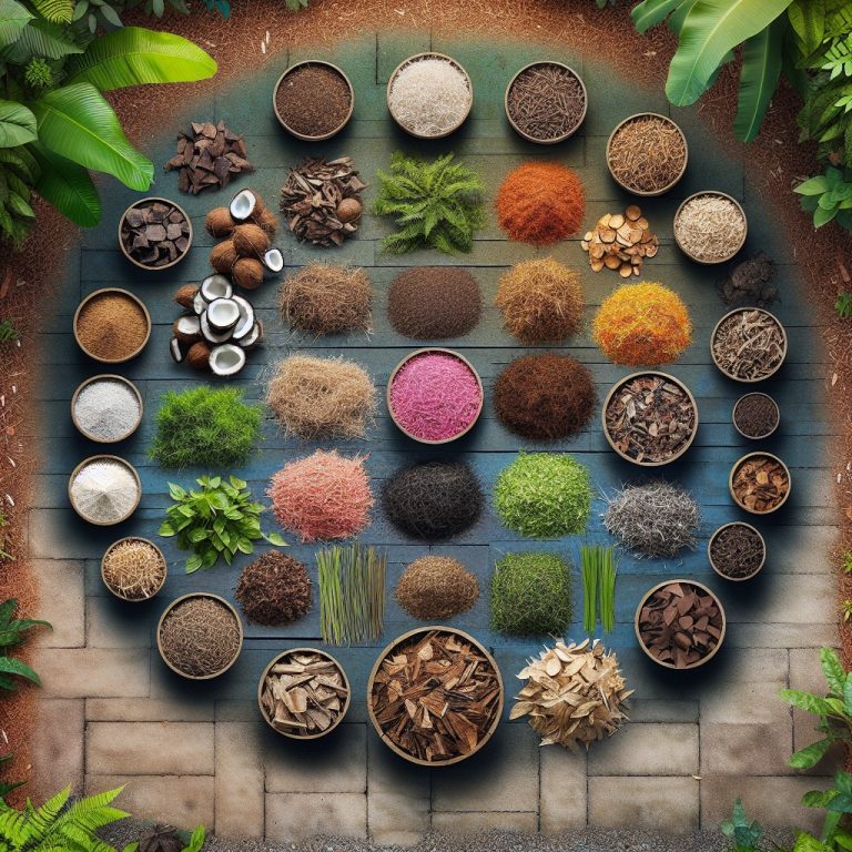 What to Use Instead of Mulch A Comprehensive Guide to Alternatives