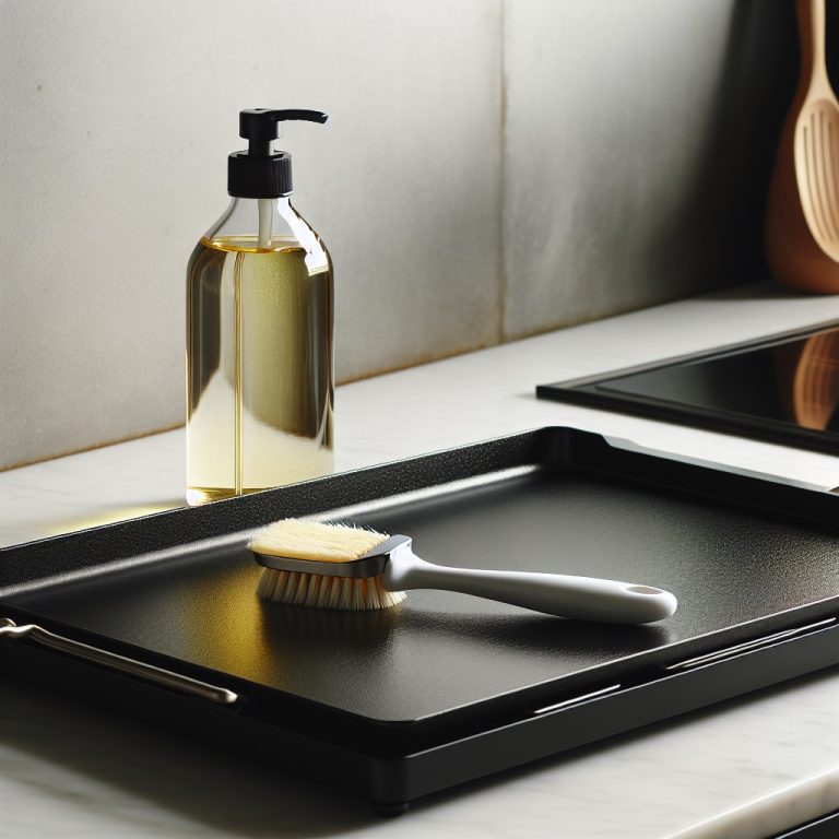 What Oil to Use on Blackstone Comprehensive Guide on Top Griddle Oils