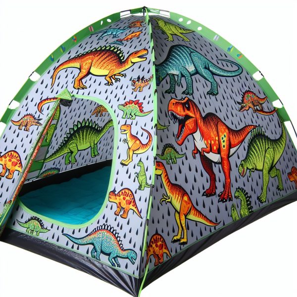20 dinosaur camping tent ideas for an adventurous outing