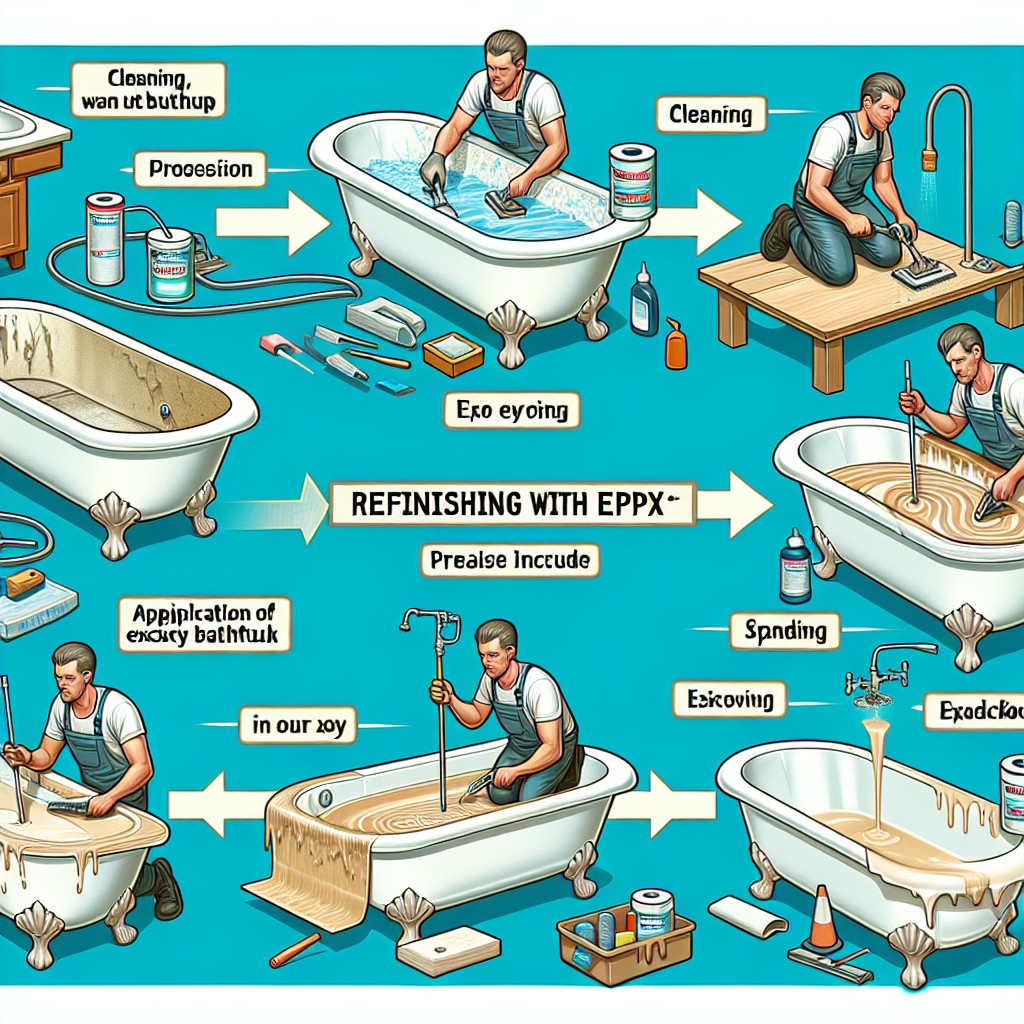 finding the best professional epoxy bathtub refinishers near you