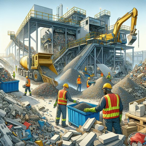 Free Concrete Disposal Near Me An Informative Guide